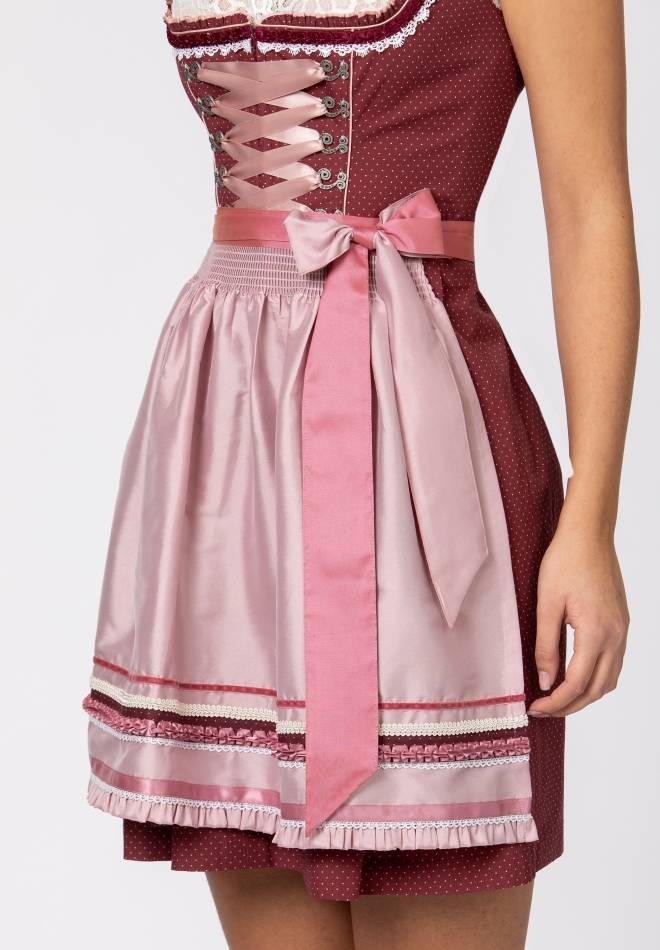 Stockerpoint Dirndl Harper altrosa 32 Flash Sale