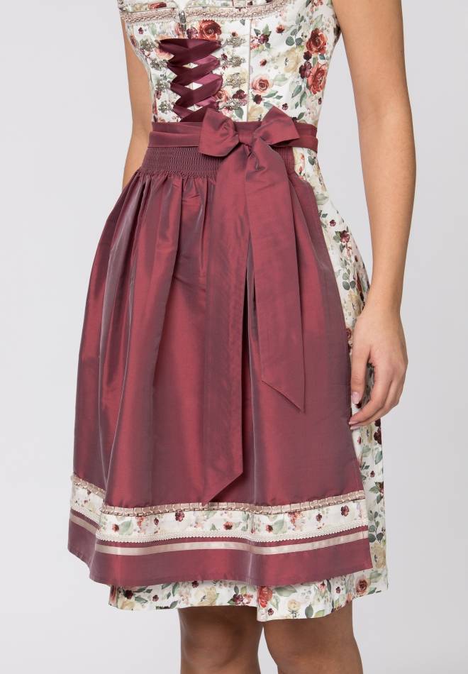 Stockerpoint Dirndl Marie rosenholz 30 Weihnachtsangebot
