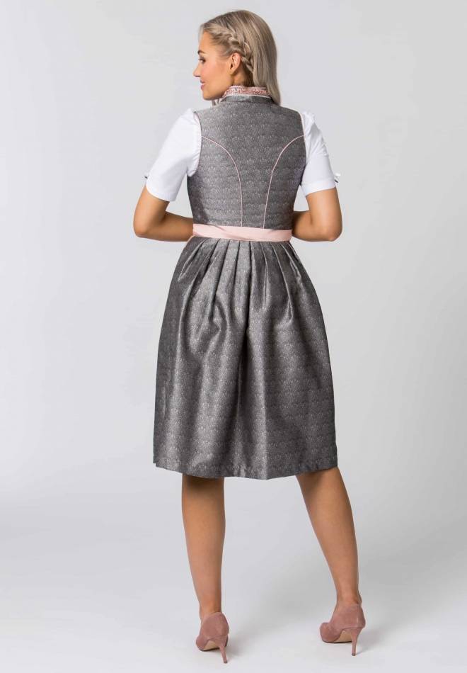 Stockerpoint Dirndl Marietta altrosa 32 Muttertagsangebot