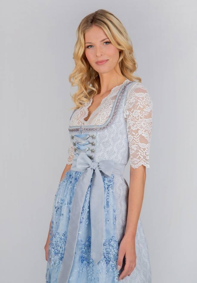 Stockerpoint Bluse Alaya creme 32 Blitzangebot