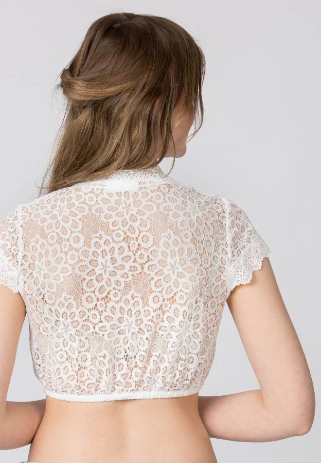 Stockerpoint Bluse Kensy creme 32 Tägliche Deals