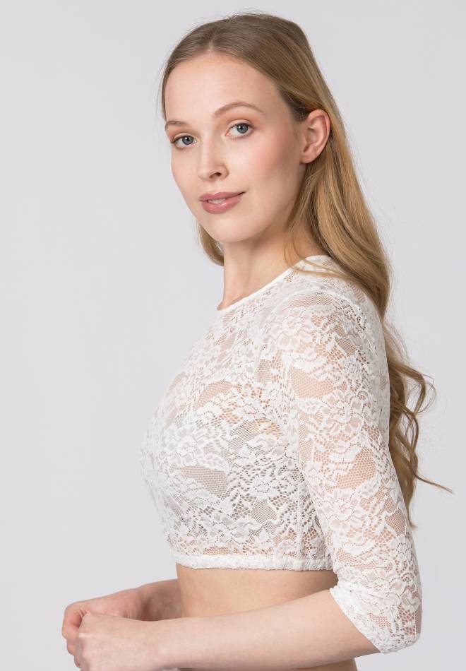 Stockerpoint Bluse Akasha creme 32 Begrenzte Freigabe