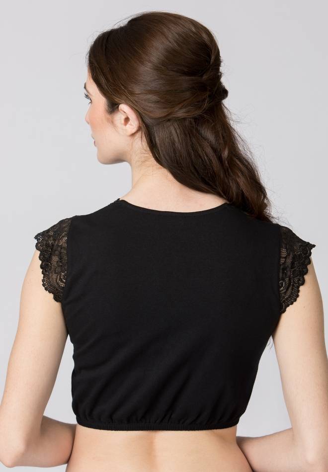 Stockerpoint Bluse Aveline schwarz 30 Neueste Stile