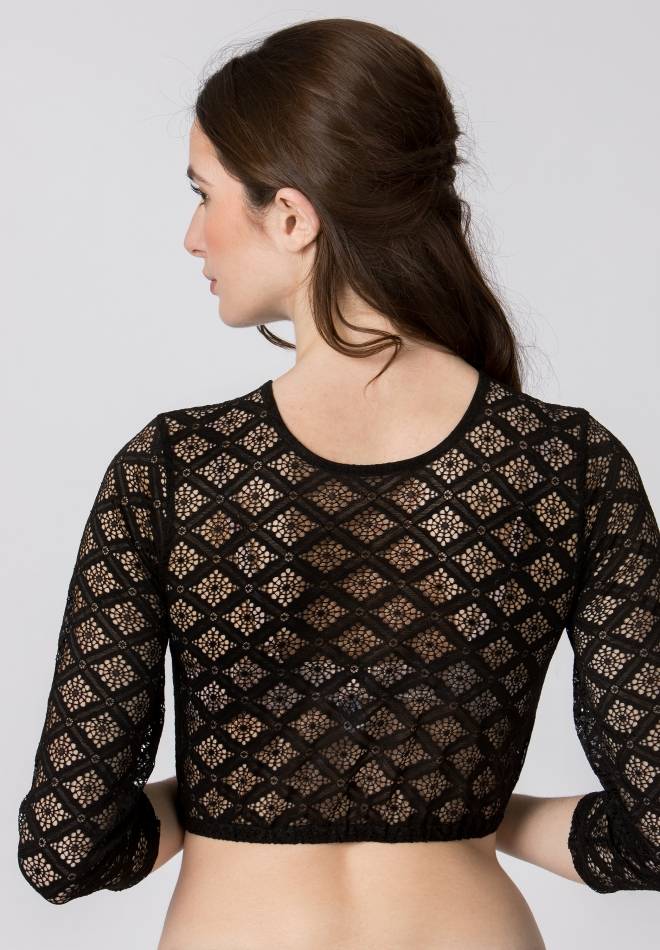Stockerpoint Bluse Holly schwarz 34 Zeitbegrenzte Promotion