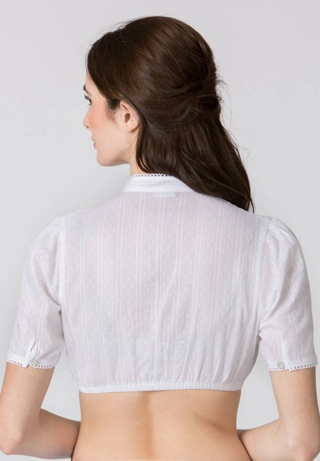 Stockerpoint Bluse Tabea weiss 36 Bis zu 60% Rabatt