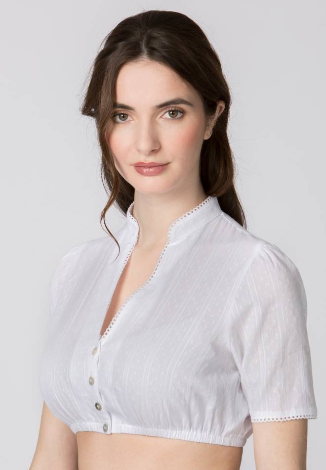 Stockerpoint Bluse Tabea weiss 36 Bis zu 60% Rabatt