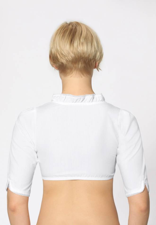 Stockerpoint Bluse Clara weiss 32 Riesige Rabatte