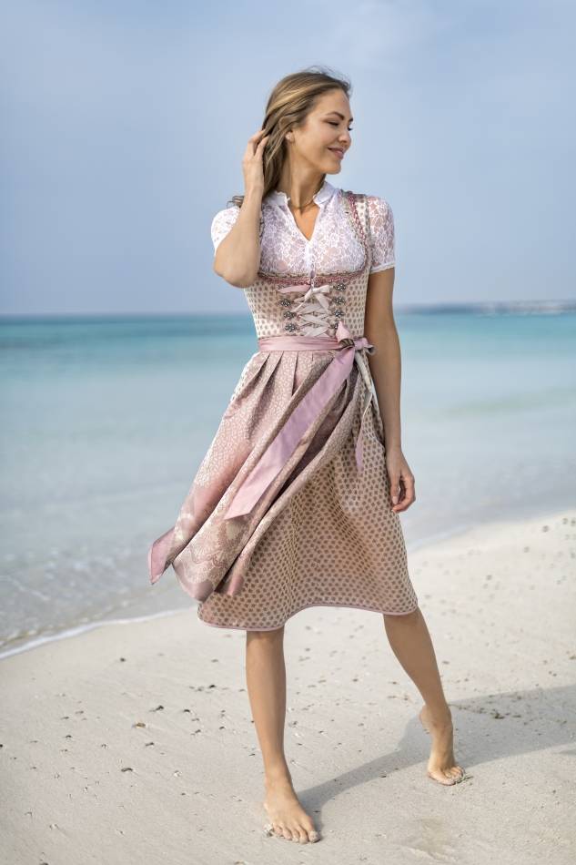 Stockerpoint Bluse Liona weiss 30 Im Verkauf