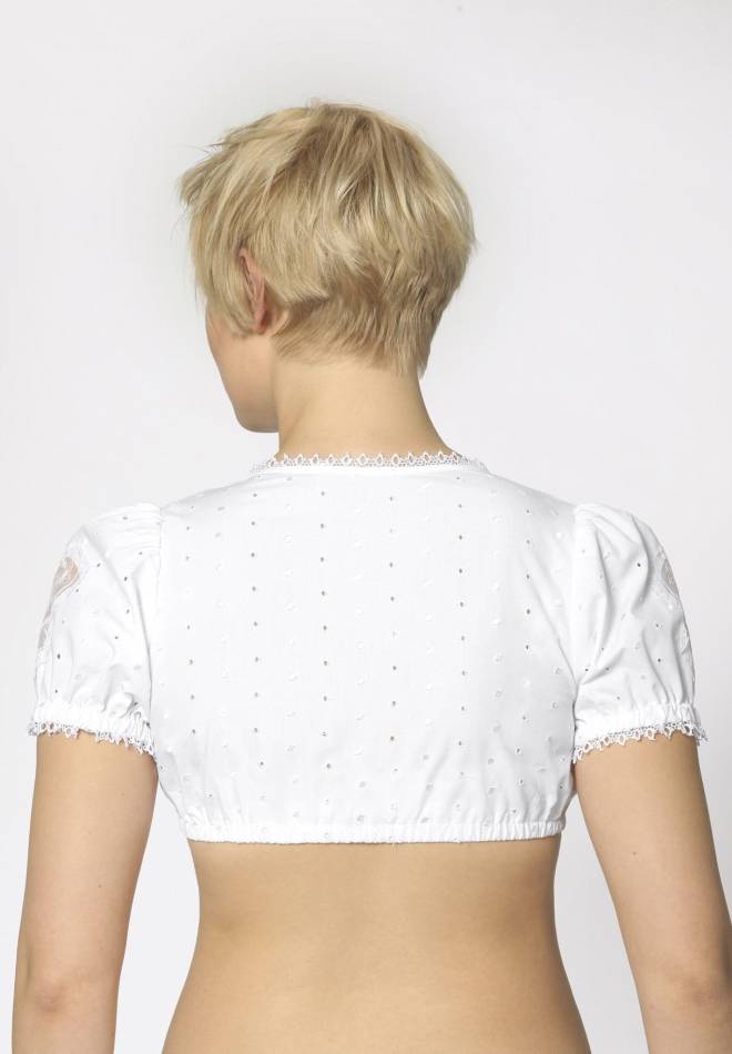 Stockerpoint Bluse B-3025 weiss 34 2025