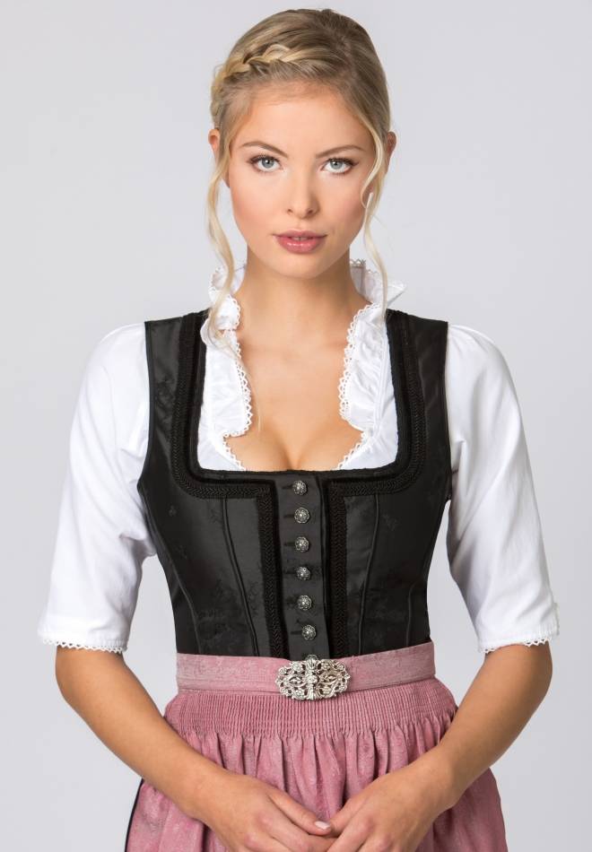 Stockerpoint Schürze SC-300 altrosa 1 (34-38) Verkauf