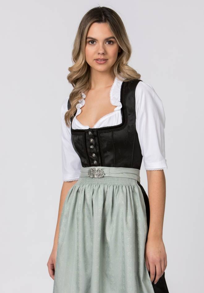 Stockerpoint Schürze SC-300 salbei 1 (34-38) Schlussverkauf