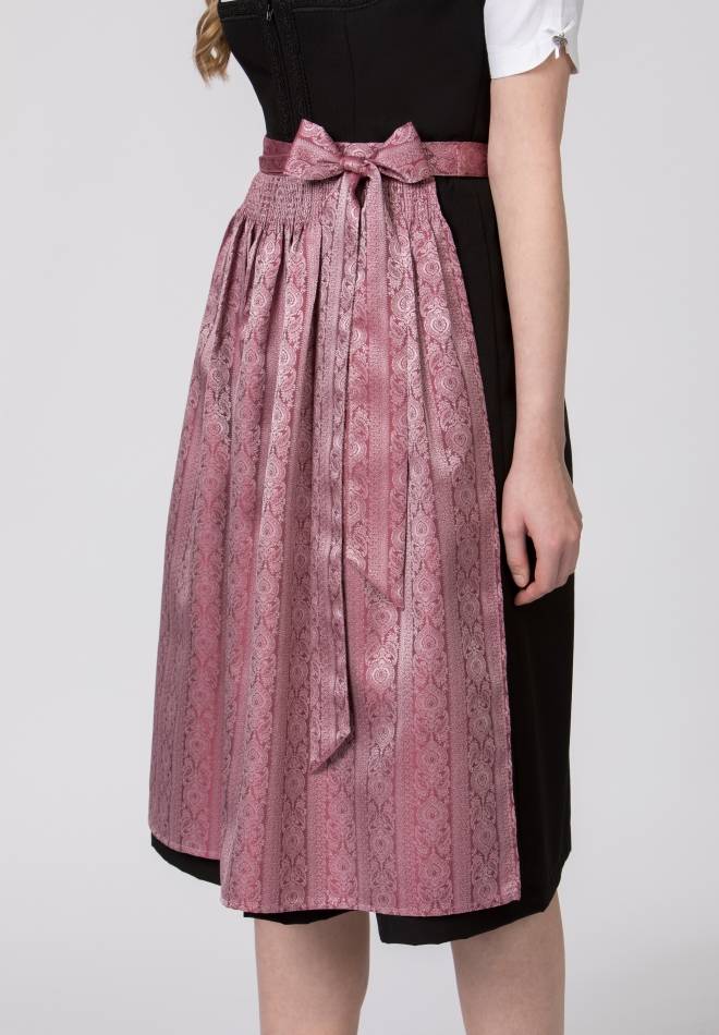 Stockerpoint Schürze Corinna rose 4 (52-56) Limitierter Zeitrabatt