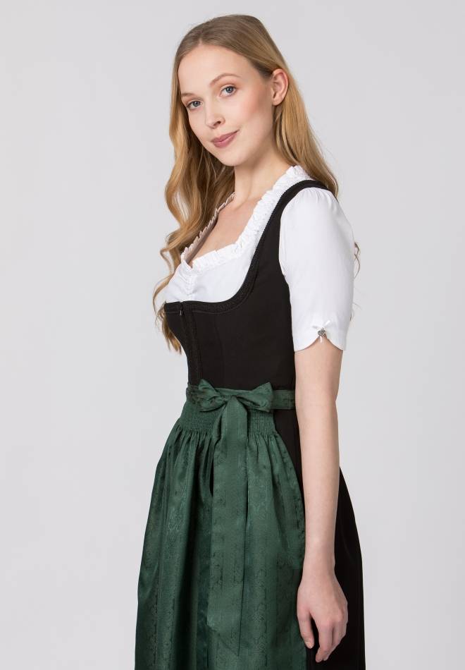 Stockerpoint Schürze Corinna tanne 3 (46-50) Fabrik Onlineshop