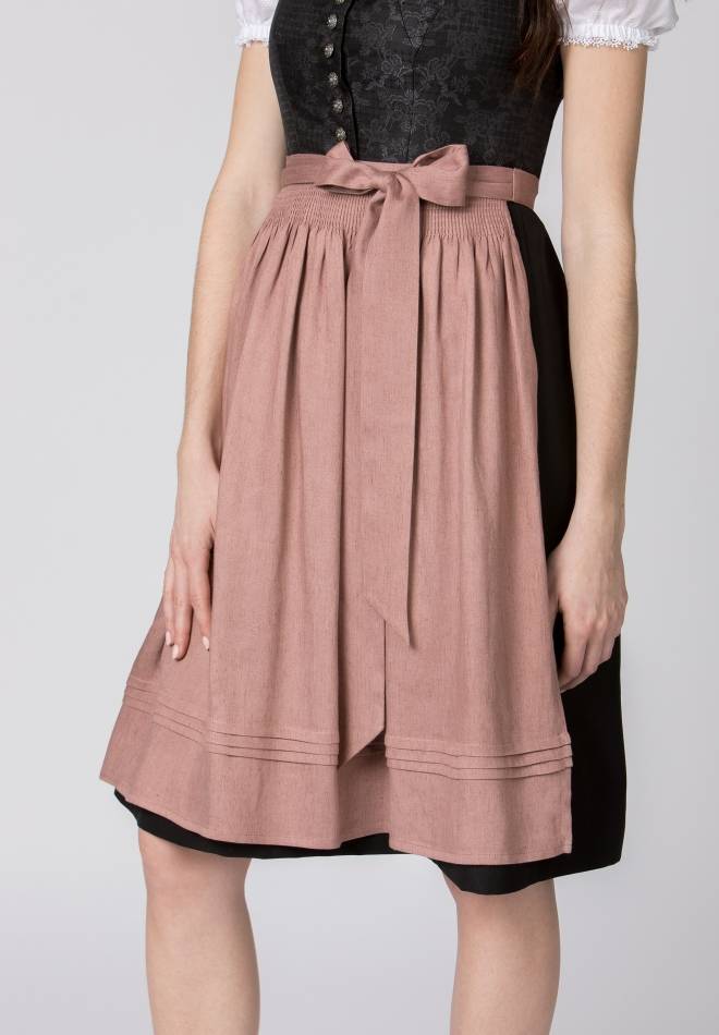 Stockerpoint Schürze Mina altrosa 1 (34-38) Online Shopping