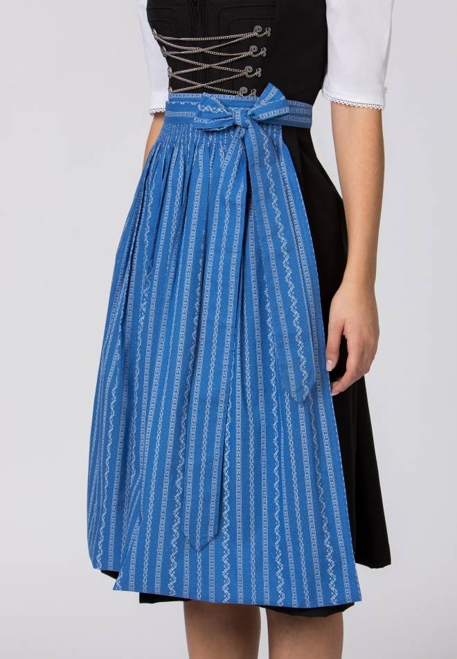 Stockerpoint Schürze Claire blau 1 (34-38) Osterangebot