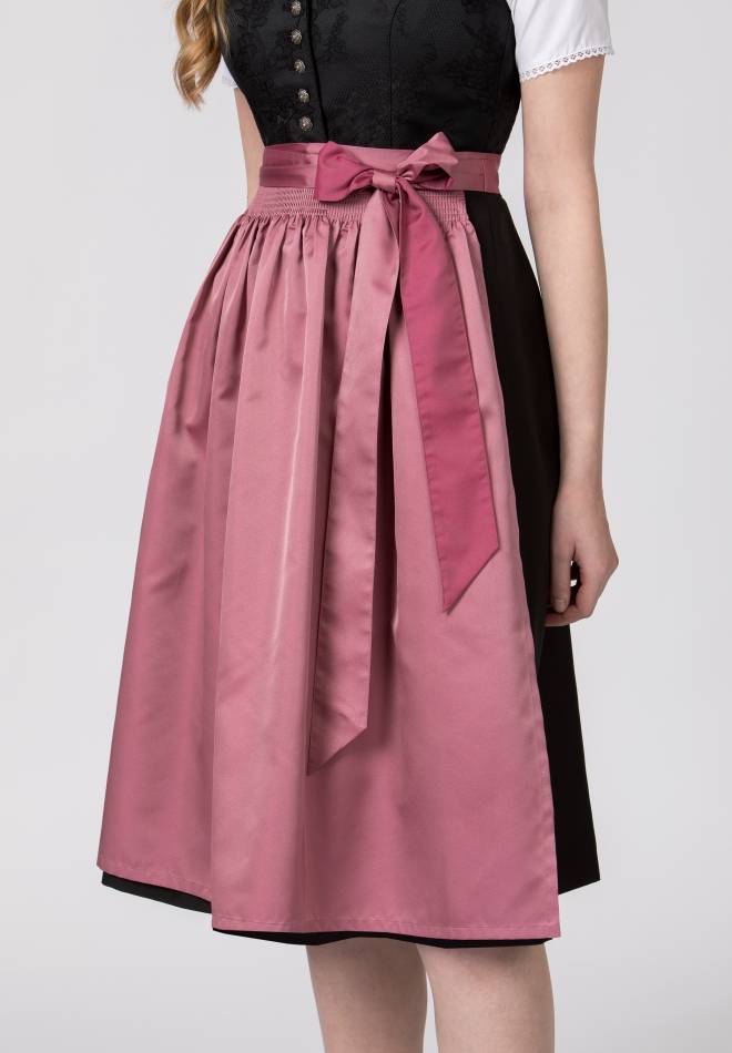 Stockerpoint Schürze Kristin fuchsia 1 (34-38) Lagerräumung