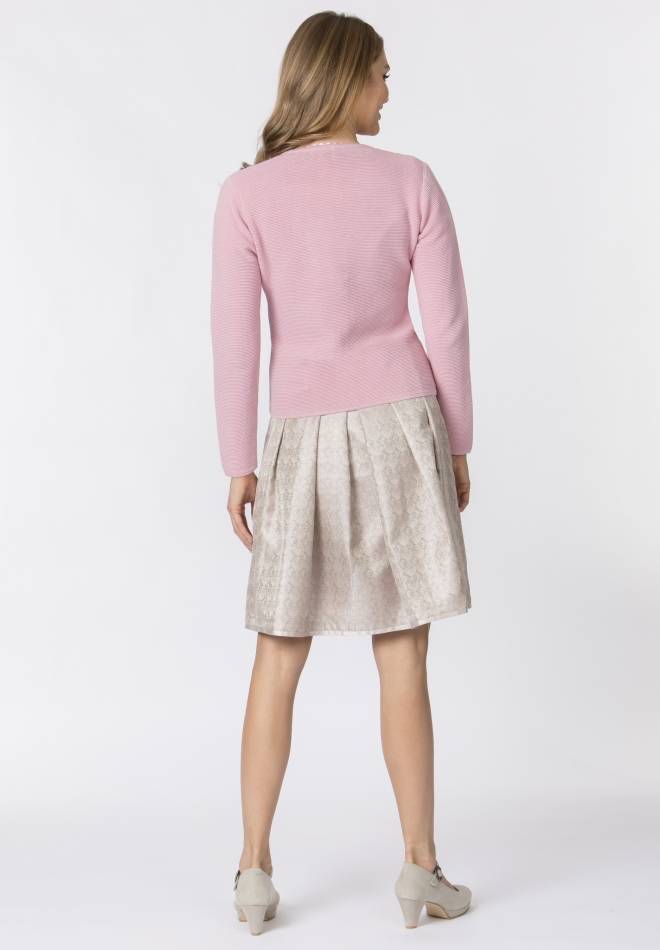 Stockerpoint Strickjacke Malou rose XS Große Rabatte