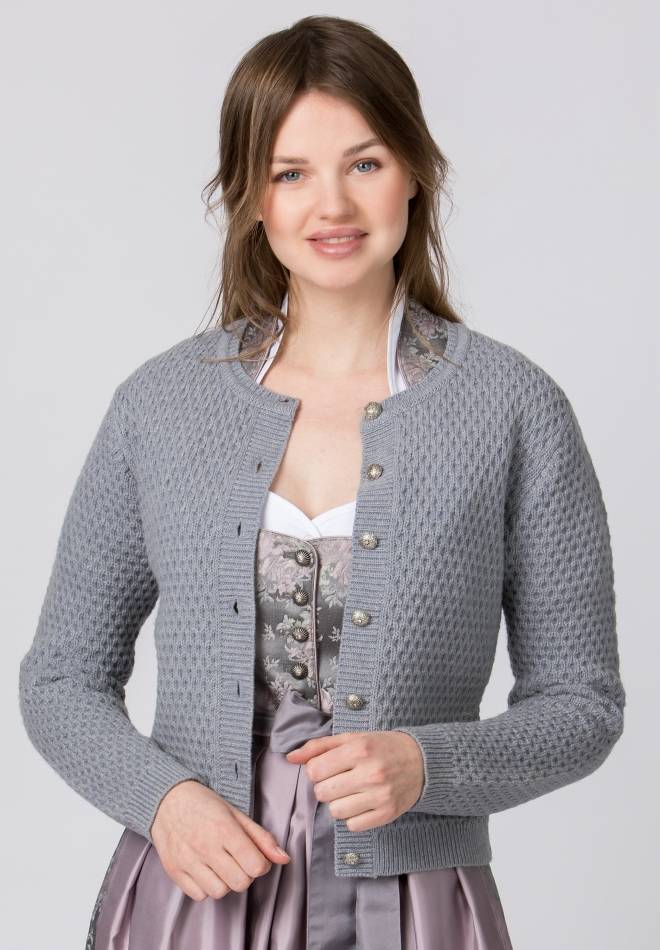 Stockerpoint Jacke Juliette kiesel 34 Neuheiten