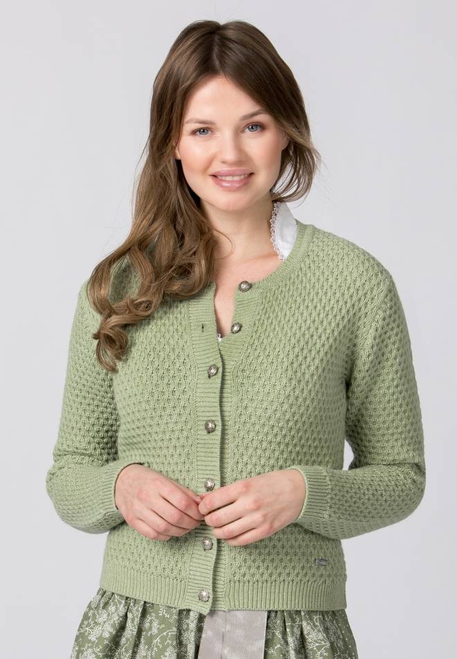 Stockerpoint Jacke Juliette linde 38 Bestseller