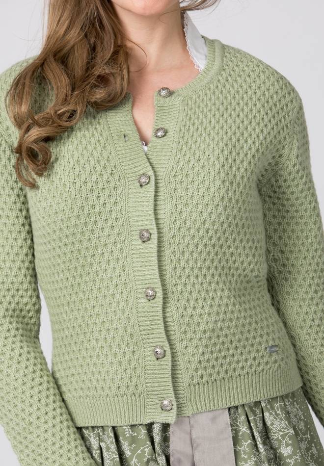 Stockerpoint Jacke Juliette linde 38 Bestseller