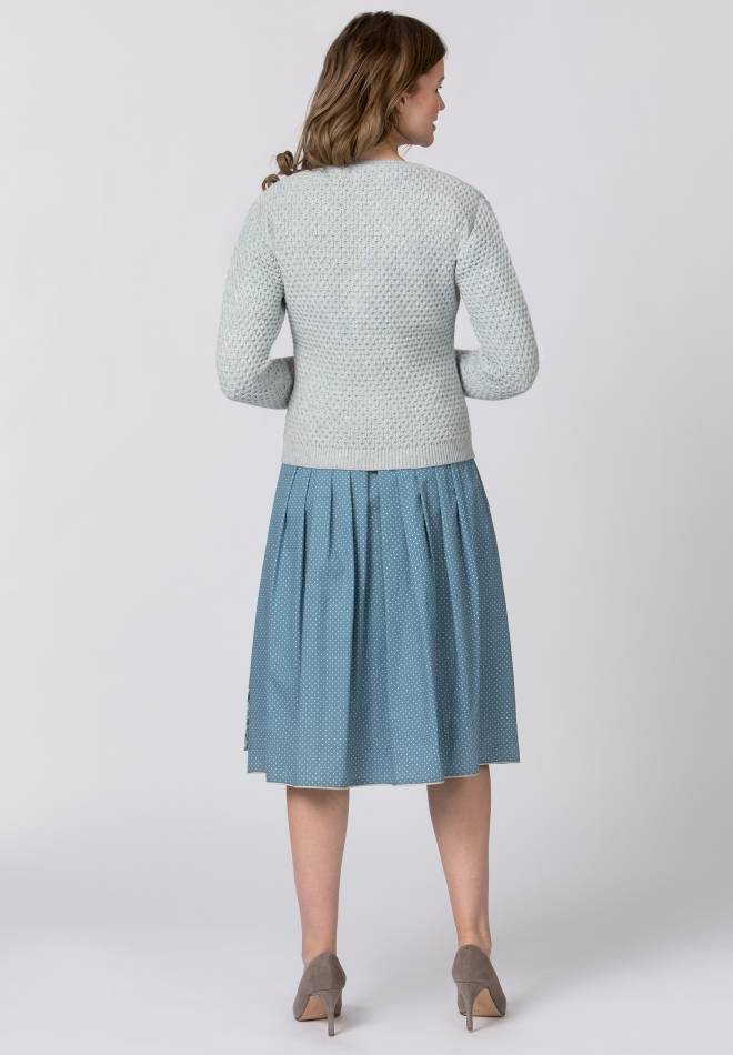 Stockerpoint Jacke Juliette rauchblau 36 Räumungsverkauf