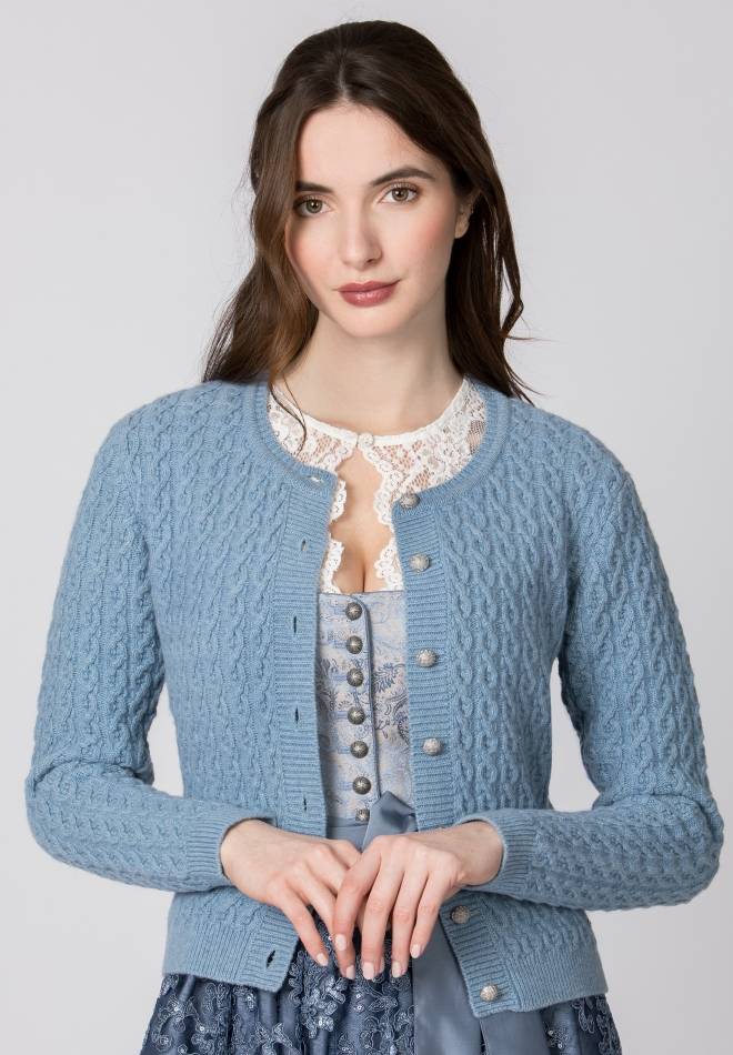 Stockerpoint Jacke Sophia hellblau 34 Tägliche Deals