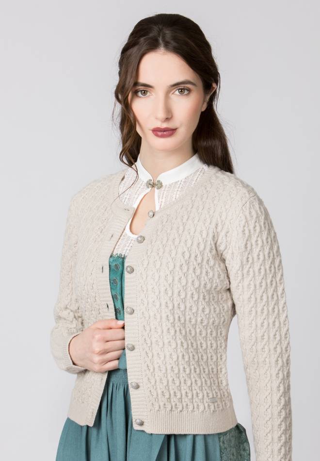 Stockerpoint Jacke Sophia natur 34 Riesige Ersparnisse