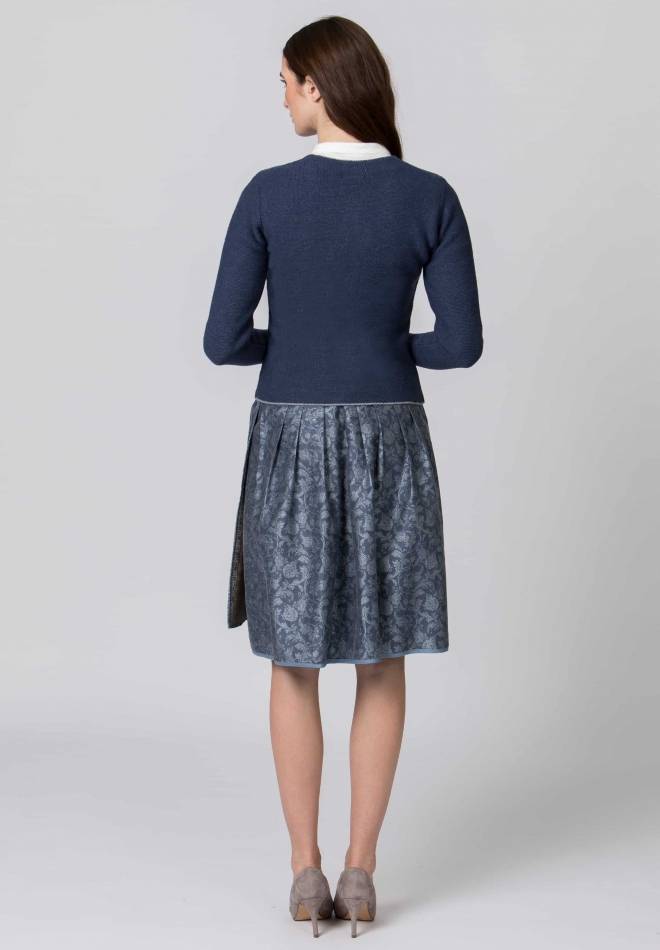 Stockerpoint Jacke Marissa nachtblau-kiesel 34 Kostenlose Rückgabe