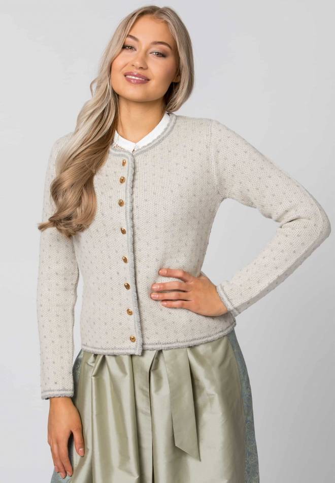 Stockerpoint Jacke Betty natur 34 Letzte 3 Tage