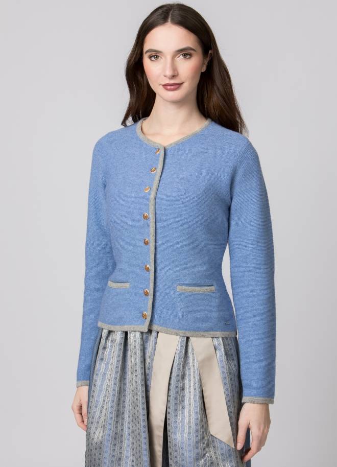 Stockerpoint Jacke Caro bleu-hellgrau 36 JETZT KAUFEN