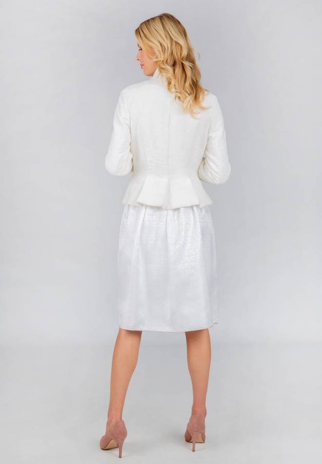 Stockerpoint Jacke Francesca creme 38 Bis zu 60% Rabatt