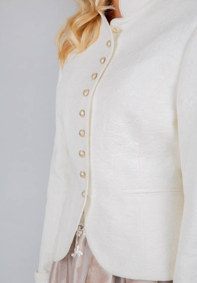 Stockerpoint Jacke Francesca creme 38 Bis zu 60% Rabatt