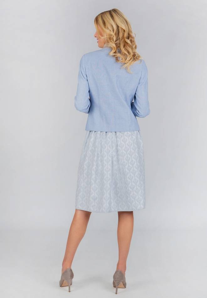 Stockerpoint Jacke Giulietta hellblau 36 Bis zu 65% Rabatt