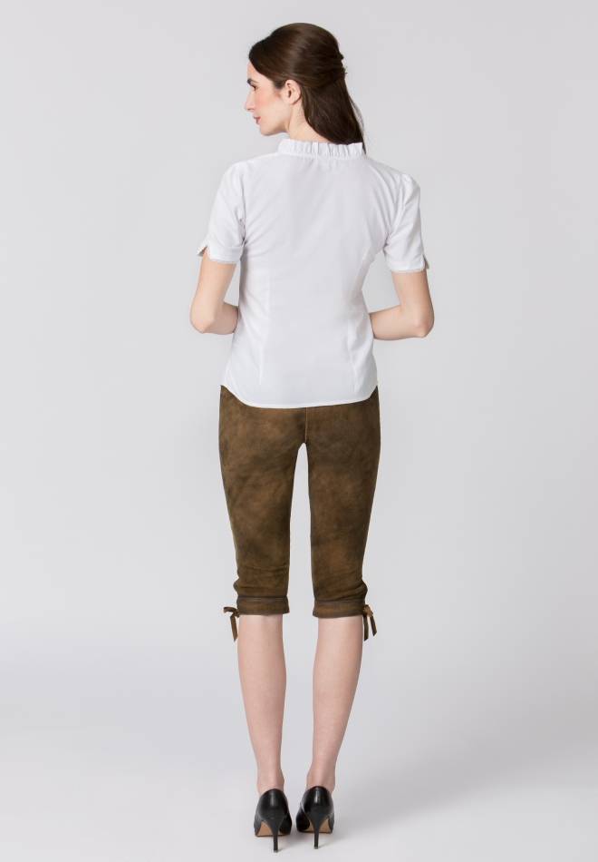 Stockerpoint Bluse Clarissa weiss 34 Discount Store für neue Produkte