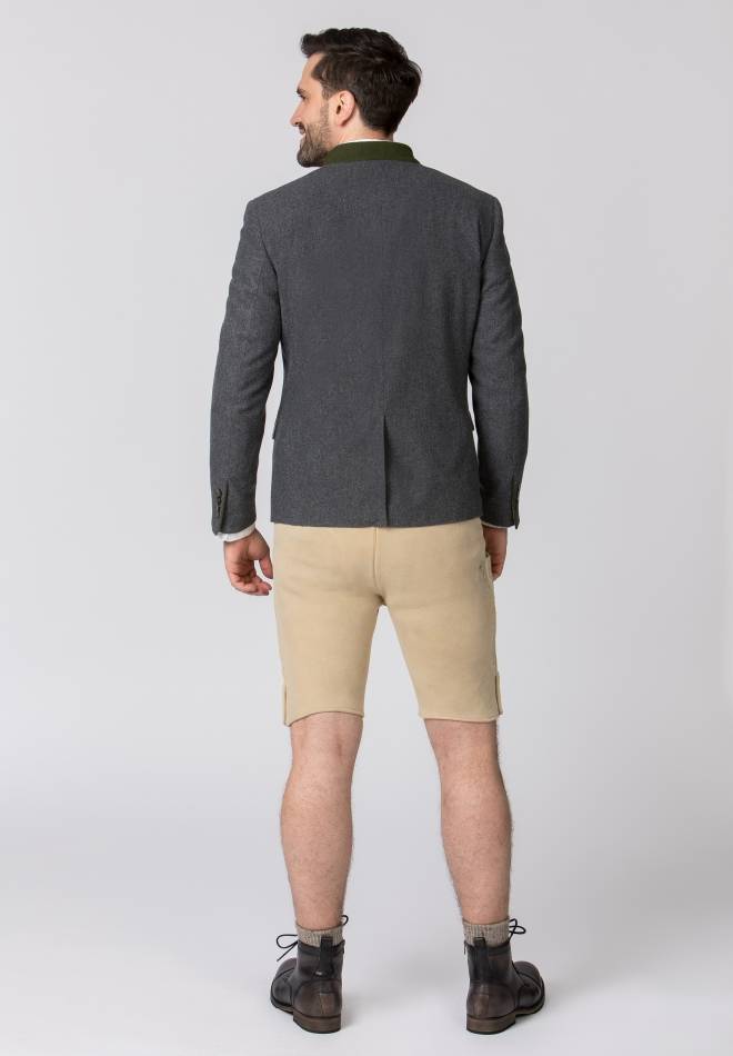 Stockerpoint Jacke Luciano stein-grün 44 Fabrikladen
