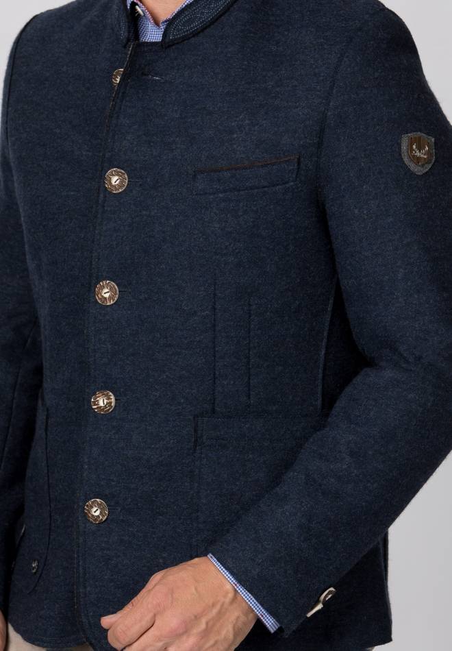 Stockerpoint Jacke Wolfgang2 dunkelblau 44 Speichern exportieren