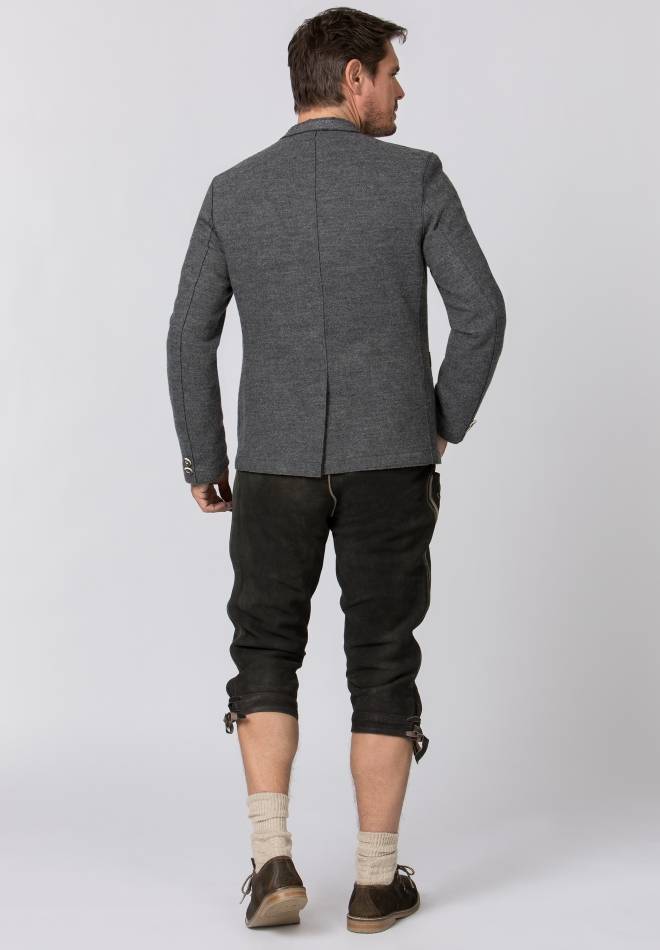 Stockerpoint Jacke Wolfgang2 grau 44 Black Friday Preise