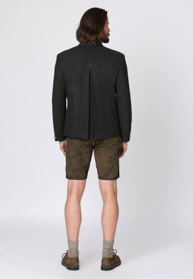 Stockerpoint Jacke Stachus anthrazit 46 Im Verkauf