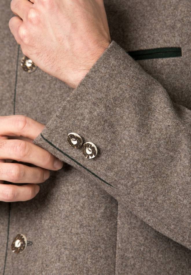 Stockerpoint Jacke Stachus nuss-tanne 46 Rabatte dieses Monats