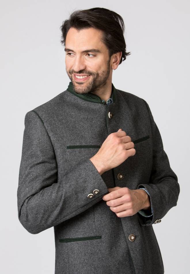 Stockerpoint Jacke Stachus schiefer-tanne 46 2025