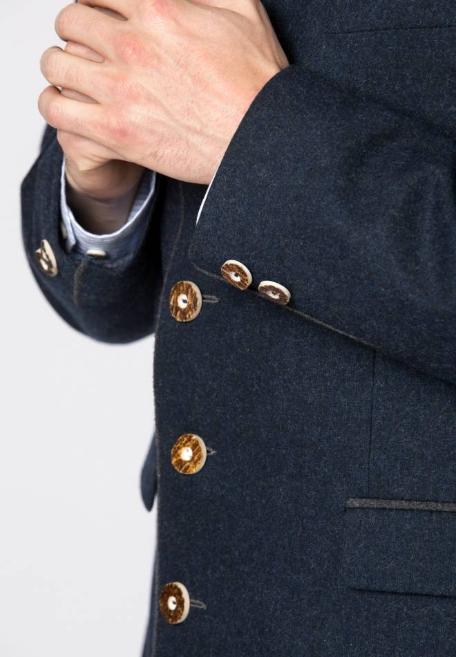 Stockerpoint Jacke Titus blau-grau 46 Online