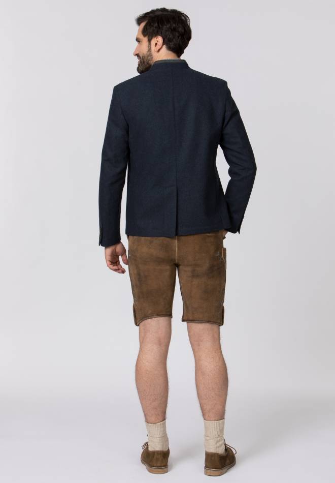 Stockerpoint Jacke Samuel blau-grau 44 Hotsell