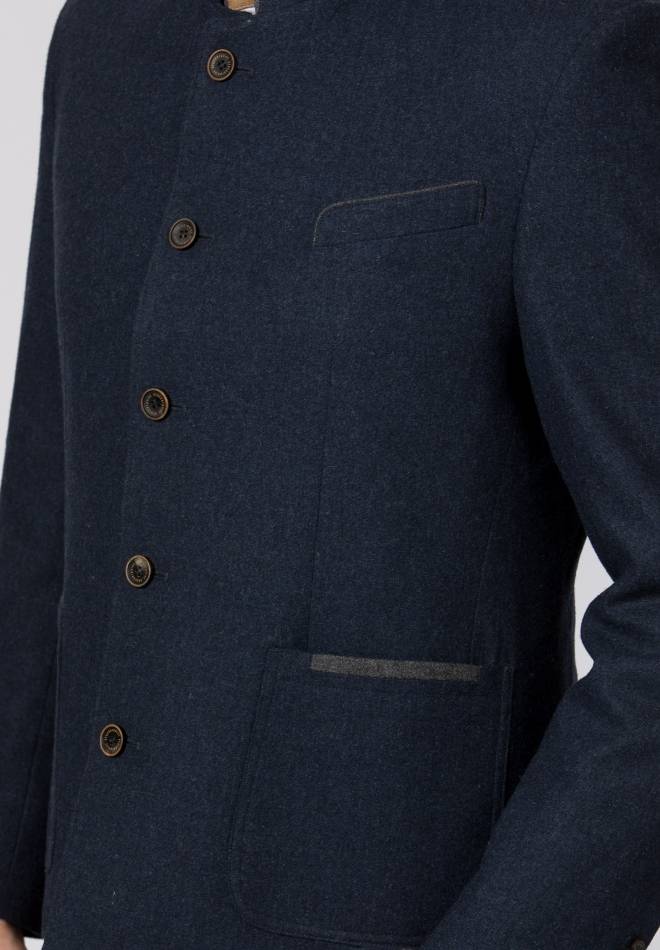 Stockerpoint Jacke Samuel blau-grau 44 Hotsell