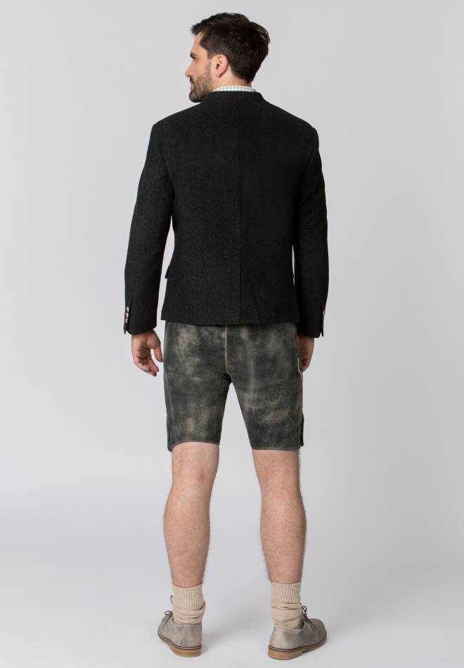 Stockerpoint Jacke Xaver anthrazit 44 Schlussverkauf