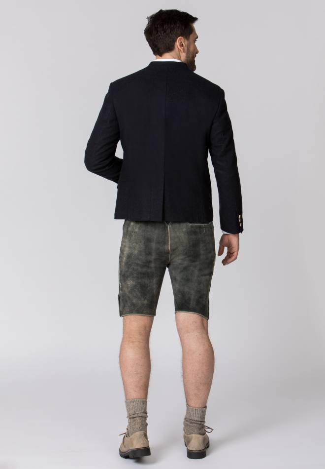 Stockerpoint Jacke Xaver dunkelblau 44 Günstiger Verkauf