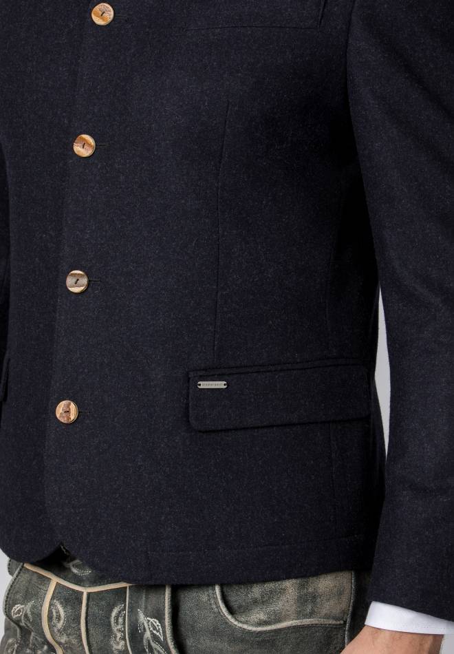 Stockerpoint Jacke Xaver dunkelblau 44 Günstiger Verkauf