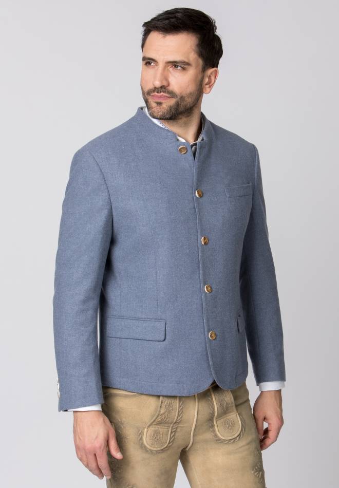 Stockerpoint Jacke Xaver hellblau 46 Meist gekauft