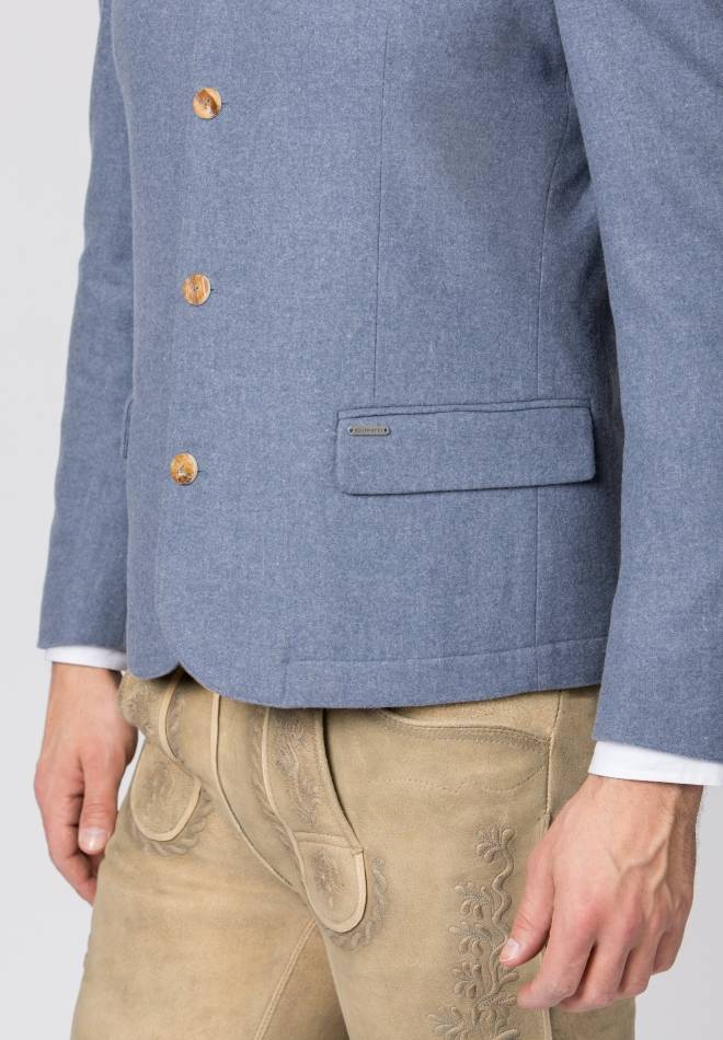 Stockerpoint Jacke Xaver hellblau 46 Meist gekauft