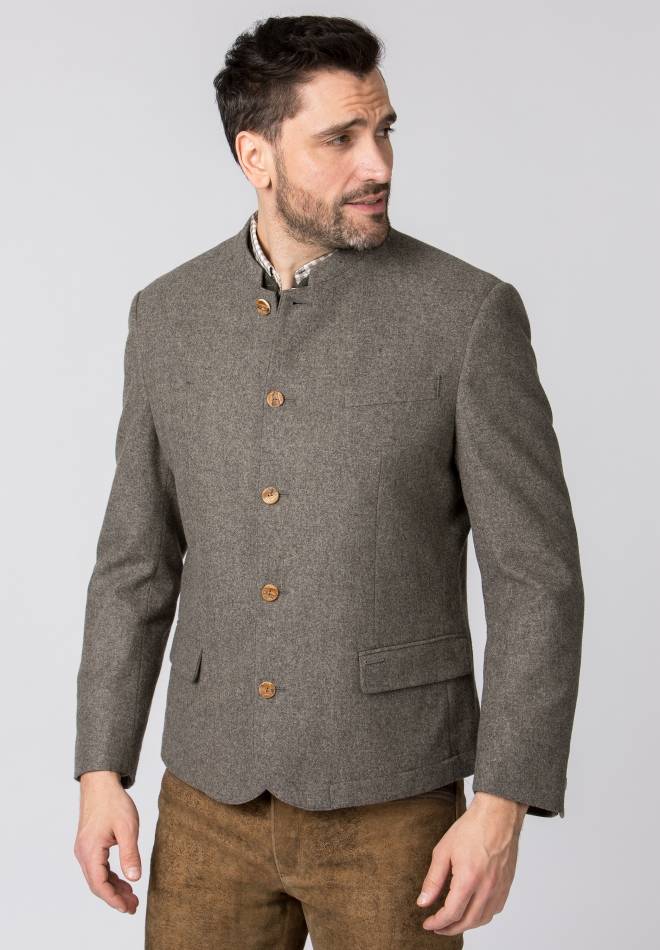 Stockerpoint Jacke Xaver kiesel 44 Blitzverkäufe
