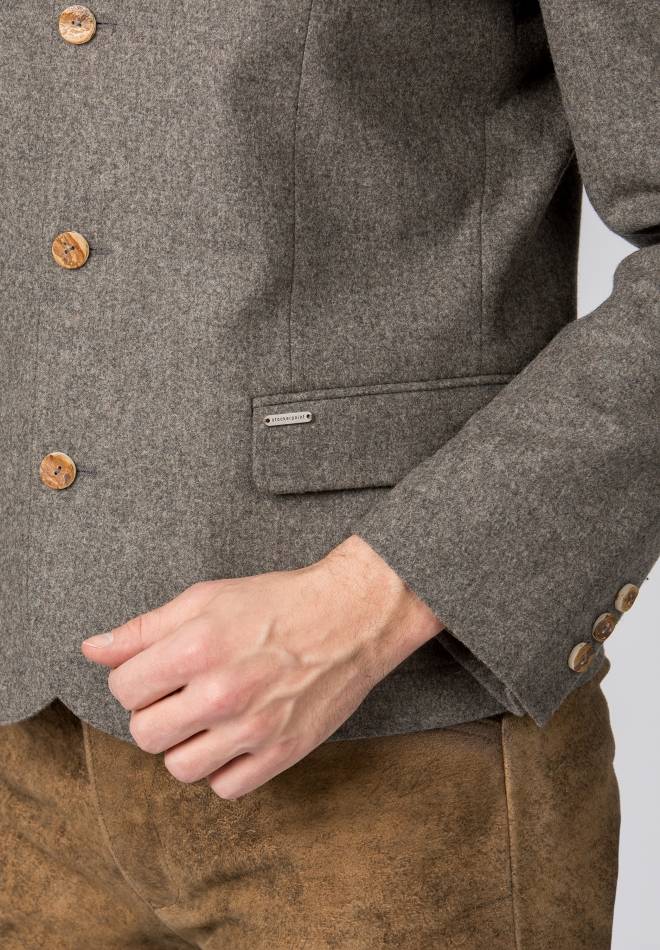 Stockerpoint Jacke Xaver kiesel 44 Blitzverkäufe